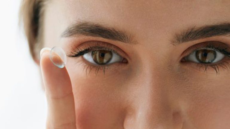 Contact Lens Examination