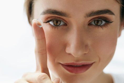 Contact Lens Fittings 93215