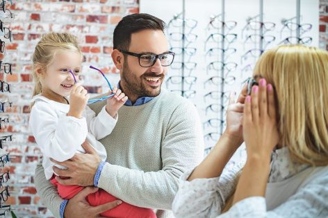 Eye Doctor Near Me 93390
