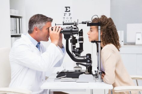 Eye Doctor Near Me 93390