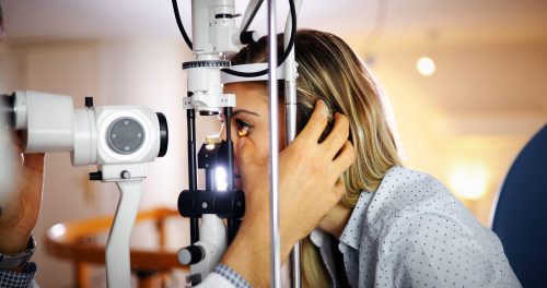 Kids Eye Doctor 93309