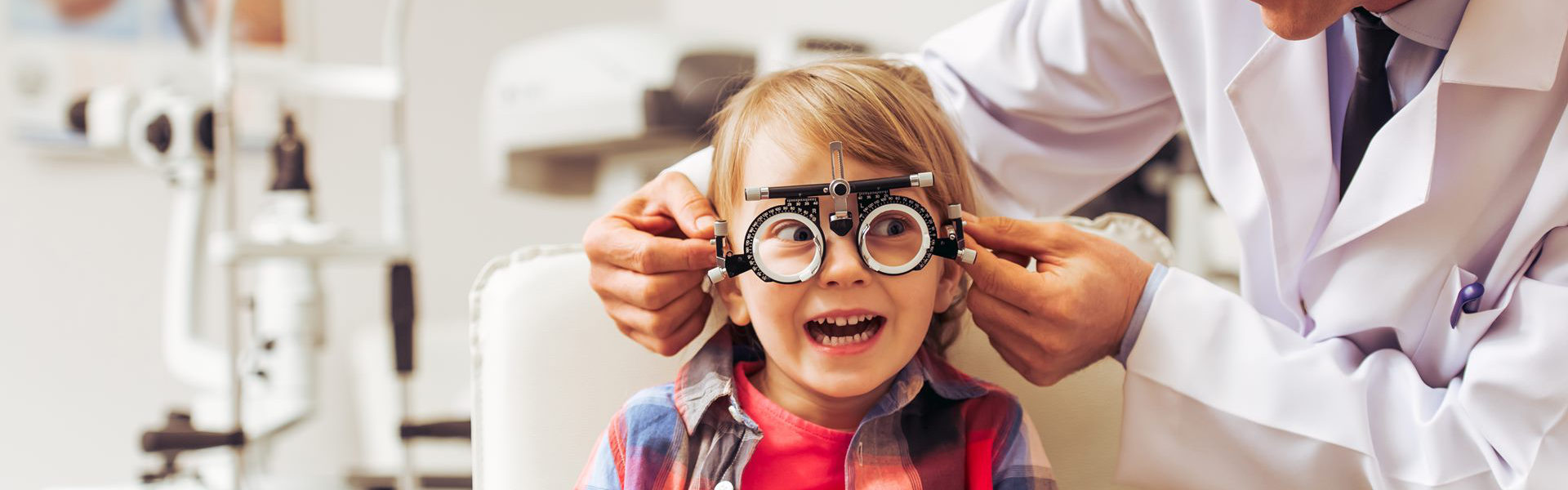 eye doctor for kids near me Finding the right professional care for little ones