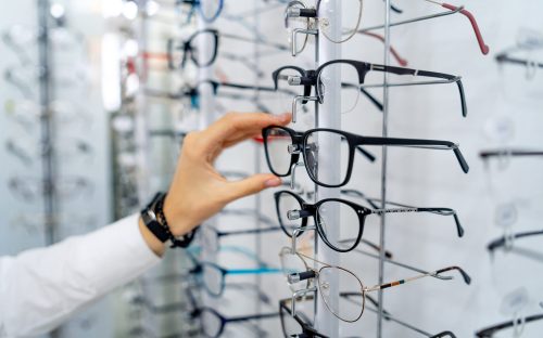 Prescription Glasses 93504